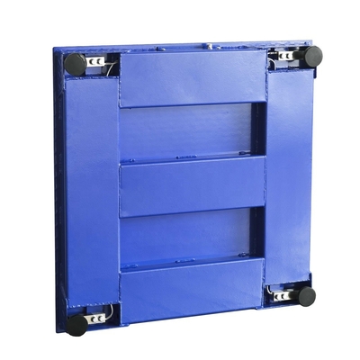 Floor Platform Weighing Scale for Cattle Cow Sheep Pig 1ton 3ton 5ton With High Resolution and Optional Analog Output