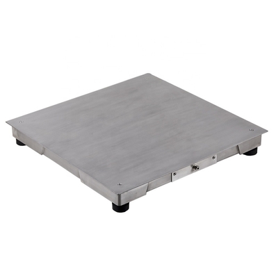 Floor Platform Weighing Scale for Cattle Cow Sheep Pig 1ton 3ton 5ton With High Resolution and Optional Analog Output