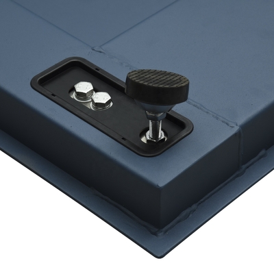 Floor Platform Weighing Scale for Cattle Cow Sheep Pig 1ton 3ton 5ton With High Resolution and Optional Analog Output