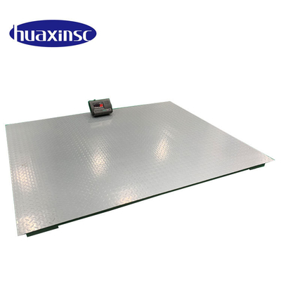 OEM Customizable Digital Weight Scale Machine 1000 kg 2000 kg 3000 kg for Customizable Industries in Zheng Zhou Huaxin