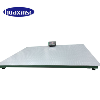OEM Customizable Digital Weight Scale Machine 1000 kg 2000 kg 3000 kg for Customizable Industries in Zheng Zhou Huaxin