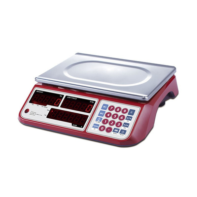 Weight Measuring Veidt Weighing 14192-444F 40kg 5g Acs Series 4v 4ah Battery for Digital Computing Scale User Manual