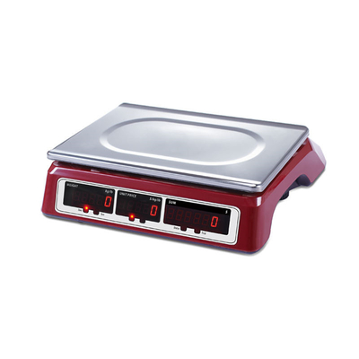 Weight Measuring Veidt Weighing 14192-444F 40kg 5g Acs Series 4v 4ah Battery for Digital Computing Scale User Manual