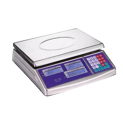 Digital Display Vedit Weighing ACS-701 30Kg Electronic Computing Scale for Fruits and Vegetables Platform Weighing Scale