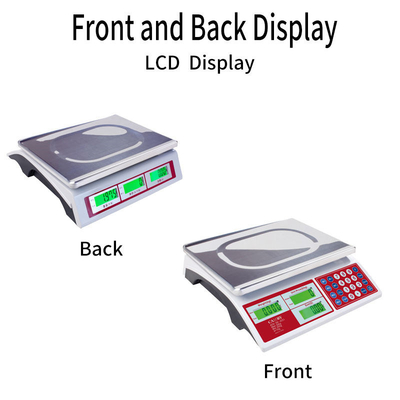 Stainless Steel Veidt Weighing ACS-JE21 Camry LED Display Smart Electronic Digital Counting Weight Balance Fruit Scale