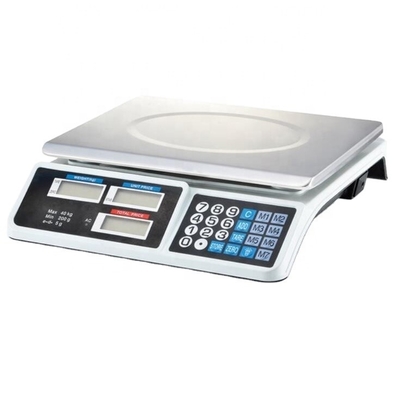 30kg Calibration Electronic Scale Acs 220V 110V with and Customized Support ODM 40kg Acs-809 Digital Computing Scale