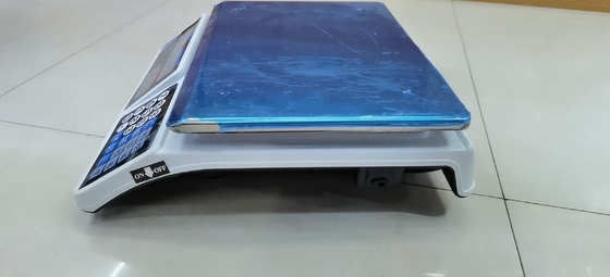 30kg Calibration Electronic Scale Acs 220V 110V with and Customized Support ODM 40kg Acs-809 Digital Computing Scale