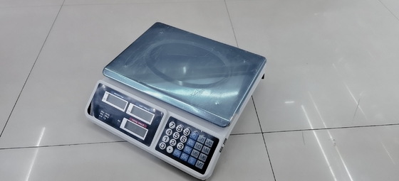 30kg Calibration Electronic Scale Acs 220V 110V with and Customized Support ODM 40kg Acs-809 Digital Computing Scale