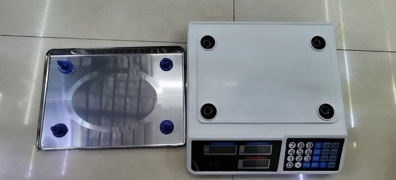 30kg Calibration Electronic Scale Acs 220V 110V with and Customized Support ODM 40kg Acs-809 Digital Computing Scale