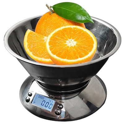 1/12 Miniature Set 1/6 Doll Food 1byone Precise Digital Kitchen Scale Unit oz and Maximum Weight 5kg
