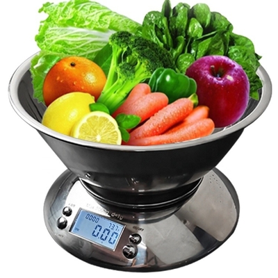 1/12 Miniature Set 1/6 Doll Food 1byone Precise Digital Kitchen Scale Unit oz and Maximum Weight 5kg