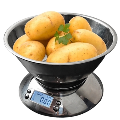1/12 Miniature Set 1/6 Doll Food 1byone Precise Digital Kitchen Scale Unit oz and Maximum Weight 5kg