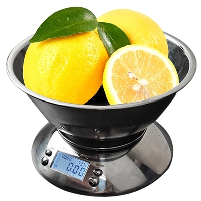 1/12 Miniature Set 1/6 Doll Food 1byone Precise Digital Kitchen Scale Unit oz and Maximum Weight 5kg