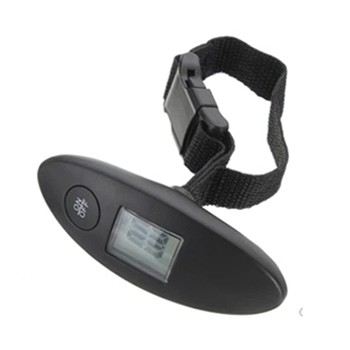 Mini Strap Scale 40KG Digital Luggage Scale for Travel Convenient and Accurate Weight Measuring on the Go