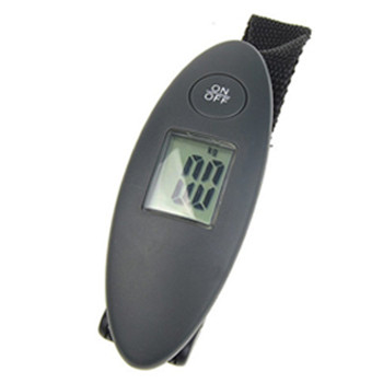 Mini Strap Scale 40KG Digital Luggage Scale for Travel Convenient and Accurate Weight Measuring on the Go
