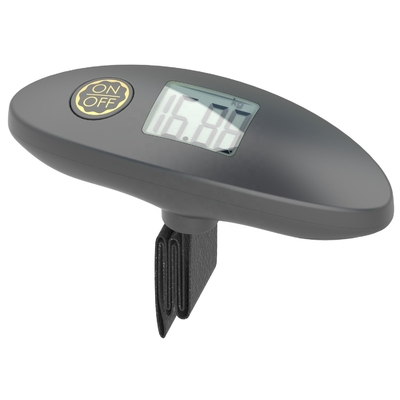 40kg Capacity Portable Digital Travel Luggage Weighing Scale Battery Operated Battery Included