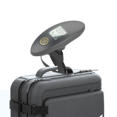 40kg Capacity Portable Digital Travel Luggage Weighing Scale Battery Operated Battery Included