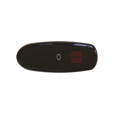 50kg Hang Scale LCD Display Electronic Travel Hanging Weighting Portable Digital Luggage Scale for Precise Measurements