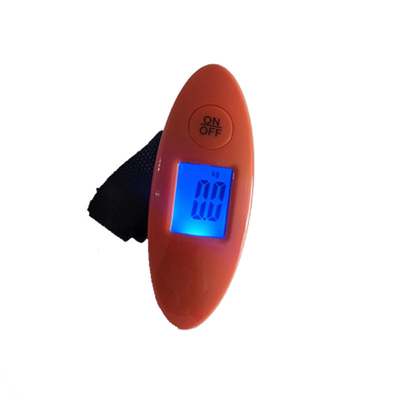 High Accurate Customizable ABS Portable Digital Weighing Electric Scales 40kg Gift Set with Digital Display
