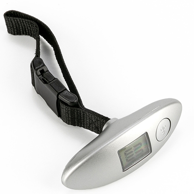40kg/0.1g Capacity ABS Digital Electronic Hanging Luggage Scale for Travel Suitcase Bag Weighing and Digital Weighing