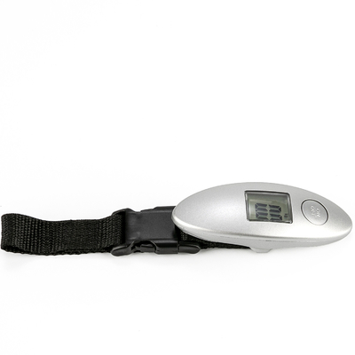 40kg/0.1g Capacity ABS Digital Electronic Hanging Luggage Scale for Travel Suitcase Bag Weighing and Digital Weighing