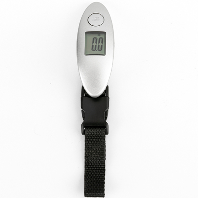 40kg/0.1g Capacity ABS Digital Electronic Hanging Luggage Scale for Travel Suitcase Bag Weighing and Digital Weighing
