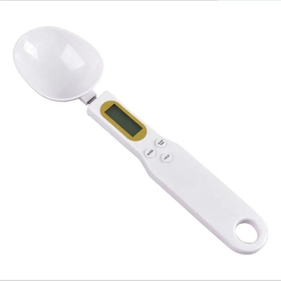 Veidt ROUND Design 500g/0.1g Digital Spoon Kitchen Measuring Spoon Precise Weight Measuring Function and Electronic Spoon