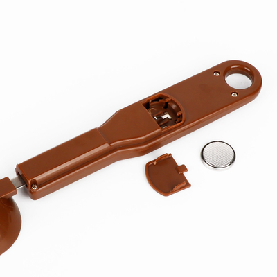 Food Scales LCD Display Stainless Steel Electronic Scales 1*CR2032 Battery Auto Off 46g Function Kitchen Spoon Digital