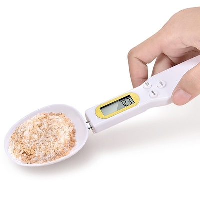 Support Room Space Selection Food Weight Electronic Digital Kitchen Scales Spoon Scale for Household Kitchen