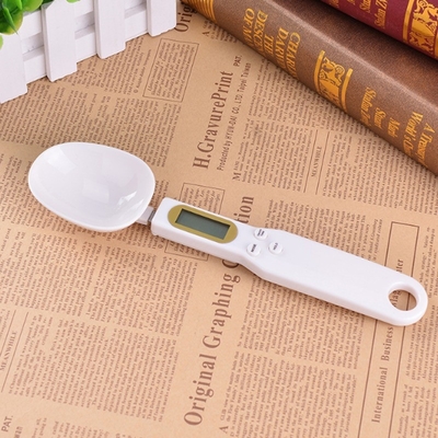 Support Room Space Selection Food Weight Electronic Digital Kitchen Scales Spoon Scale for Household Kitchen