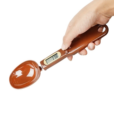 Kitchenware Business Gift Household Pocket Coffee Electronic Kitchen Food Digital Spoon Scale with LCD Display Houseware