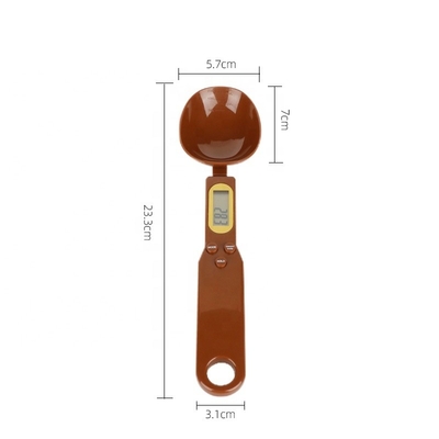 Kitchenware Business Gift Household Pocket Coffee Electronic Kitchen Food Digital Spoon Scale with LCD Display Houseware