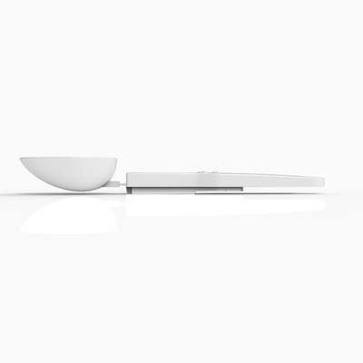 300g 0.1g Electronic Kitchen Scale Spoon for Measuring and Cooking Product Size 23*5.9*2.7 cm Button Battery Yes