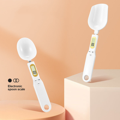 Digital Display Kitchen Household Spoon Coffee Scale LED Screen Display 500g/0.1g Gram Capacity 16*5.6cm Size