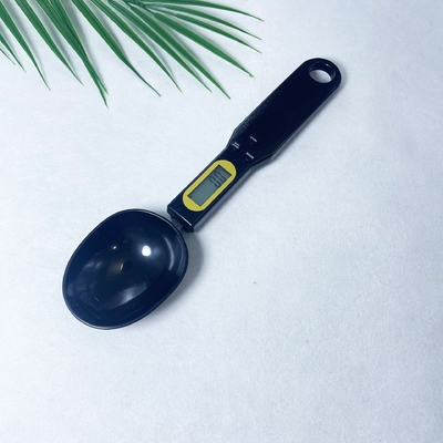 Digital Display Kitchen Household Spoon Coffee Scale LED Screen Display 500g/0.1g Gram Capacity 16*5.6cm Size