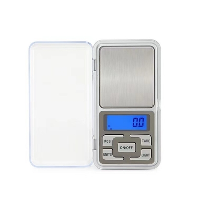 High Precision Lcd Mini Digital Portable Body Pocket Weighing Scale Mini Gram Jewelry and Gem Scale FOR Household Scales