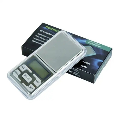 High Precision Lcd Mini Digital Portable Body Pocket Weighing Scale Mini Gram Jewelry and Gem Scale FOR Household Scales