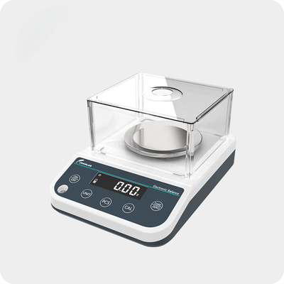 Professional JCZB Model Joanlab Table Top Digital Scales for Laboratory Weighing Balance
