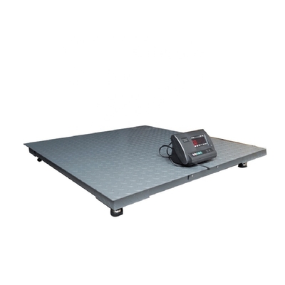 Heavy-Duty 3 Ton Dial Type Cargo Weighing Scale with Tare Function and Stainless Steel Body
