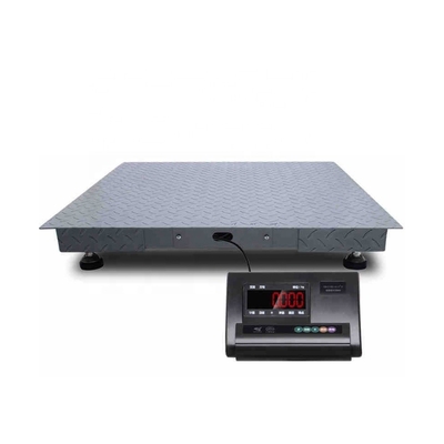 Heavy-Duty 3 Ton Dial Type Cargo Weighing Scale with Tare Function and Stainless Steel Body