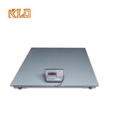 Heavy-Duty 3 Ton Dial Type Cargo Weighing Scale with Tare Function and Stainless Steel Body