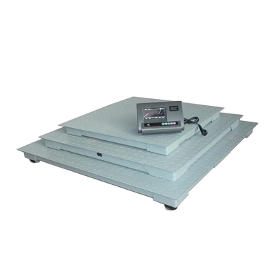 Heavy-Duty 3 Ton Dial Type Cargo Weighing Scale with Tare Function and Stainless Steel Body