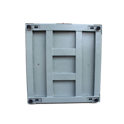 Heavy-Duty 3 Ton Dial Type Cargo Weighing Scale with Tare Function and Stainless Steel Body