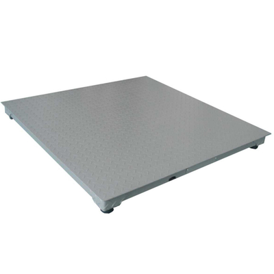 Customizable OEM Livestock and Truck Scale 1M x 1M 110V-220V LED/LCD Display 3 Ton 5000 kg for Industrial Warehouse