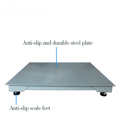 Livestock Scale High Precision Wireless Industrial Electronic Floor Scale with Customized Support OBM and Load Cell