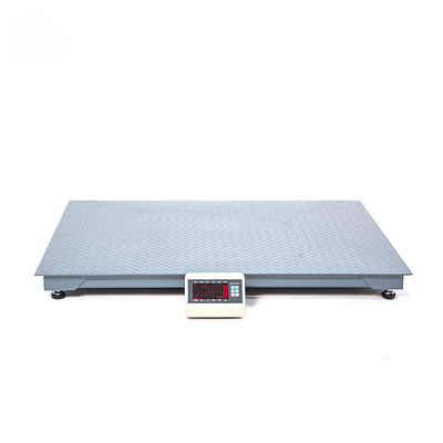 CE ISO Certificate 1000kg Industrial Scale with Customized Platform Size and Industrial Direct Supply