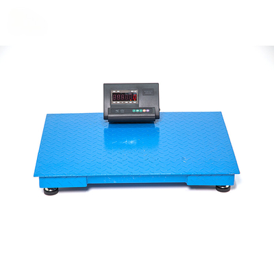 CE ISO Certificate 1000kg Industrial Scale with Customized Platform Size and Industrial Direct Supply