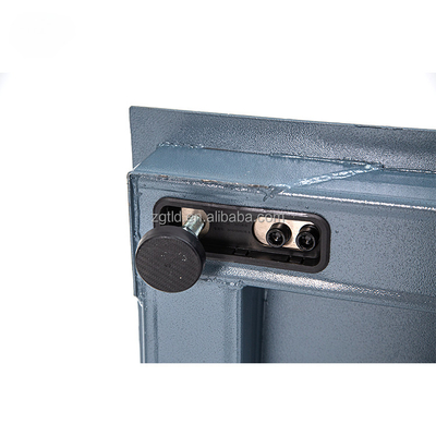 CE ISO Certificate 1000kg Industrial Scale with Customized Platform Size and Industrial Direct Supply