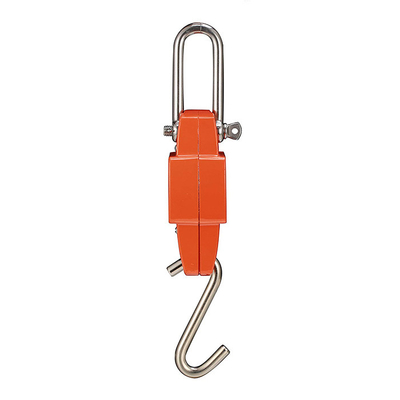 100kg 150kg 200kg 300kg Cast Aluminum Case Digital Hanging Crane Weighing Scale for Farm Hunting Fishing J R OCS Handheld