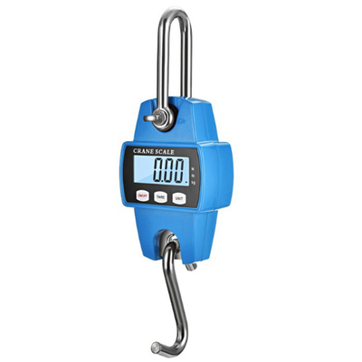 100kg 150kg 200kg 300kg Cast Aluminum Case Digital Hanging Crane Weighing Scale for Farm Hunting Fishing J R OCS Handheld